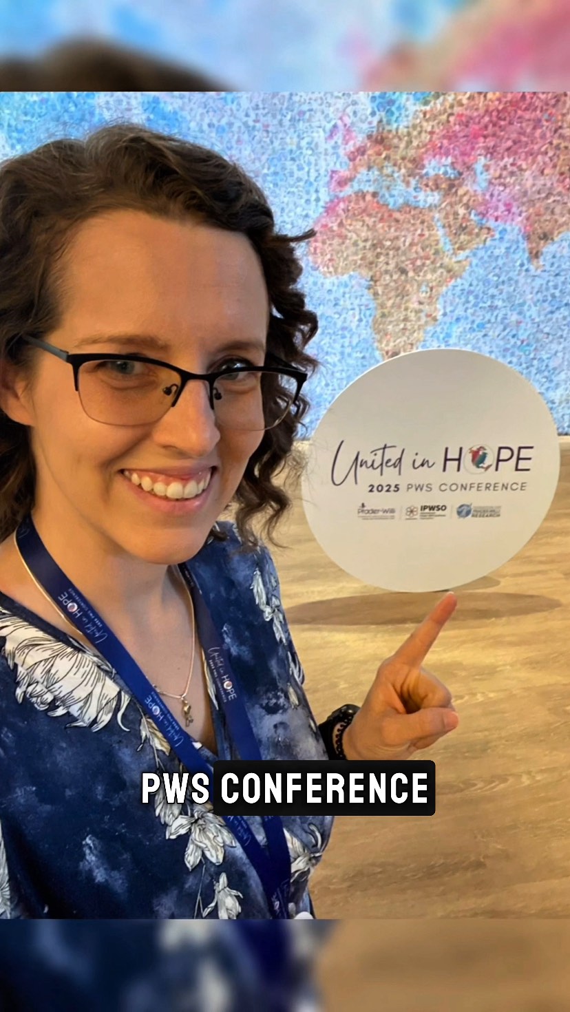 We had an amazing time at the United in Hope PWS conference. Thank you ...
