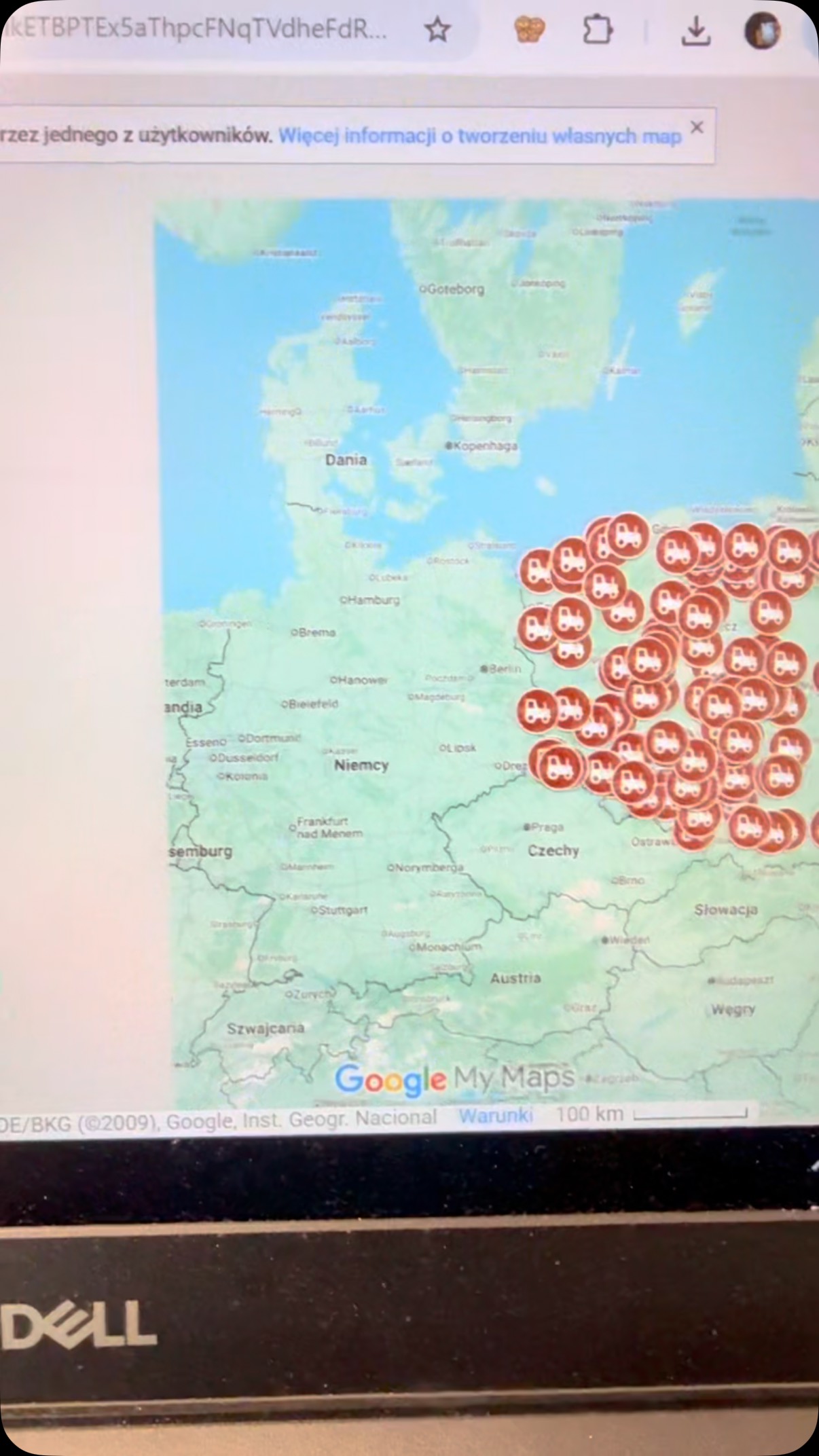 30.12.2025 protesty rolników w całej Polsce. Sprawdzaj aktualne trasy ...