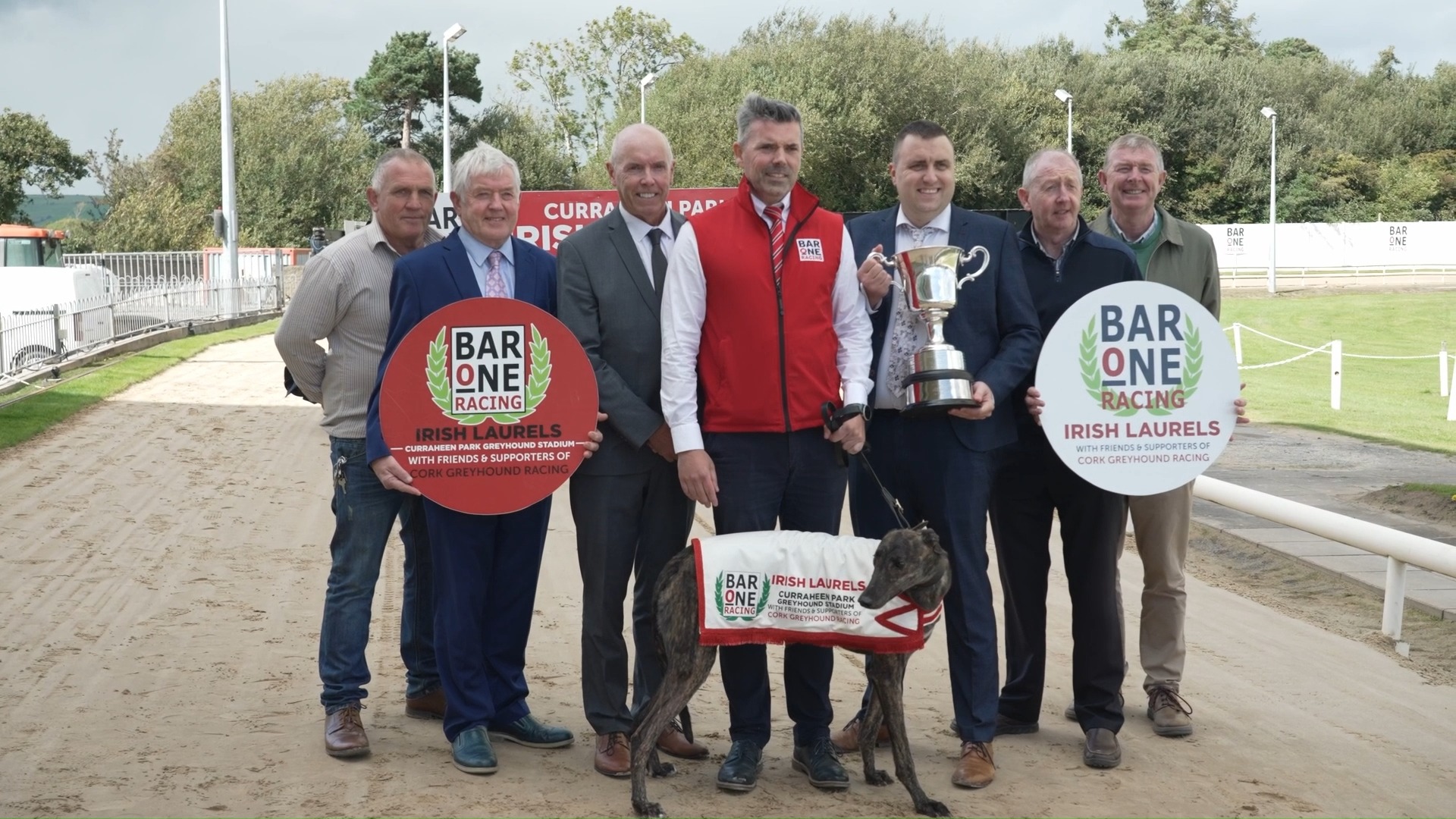 The 2025 Bar One Racing Irish Laurels was launched in Cork this week ...