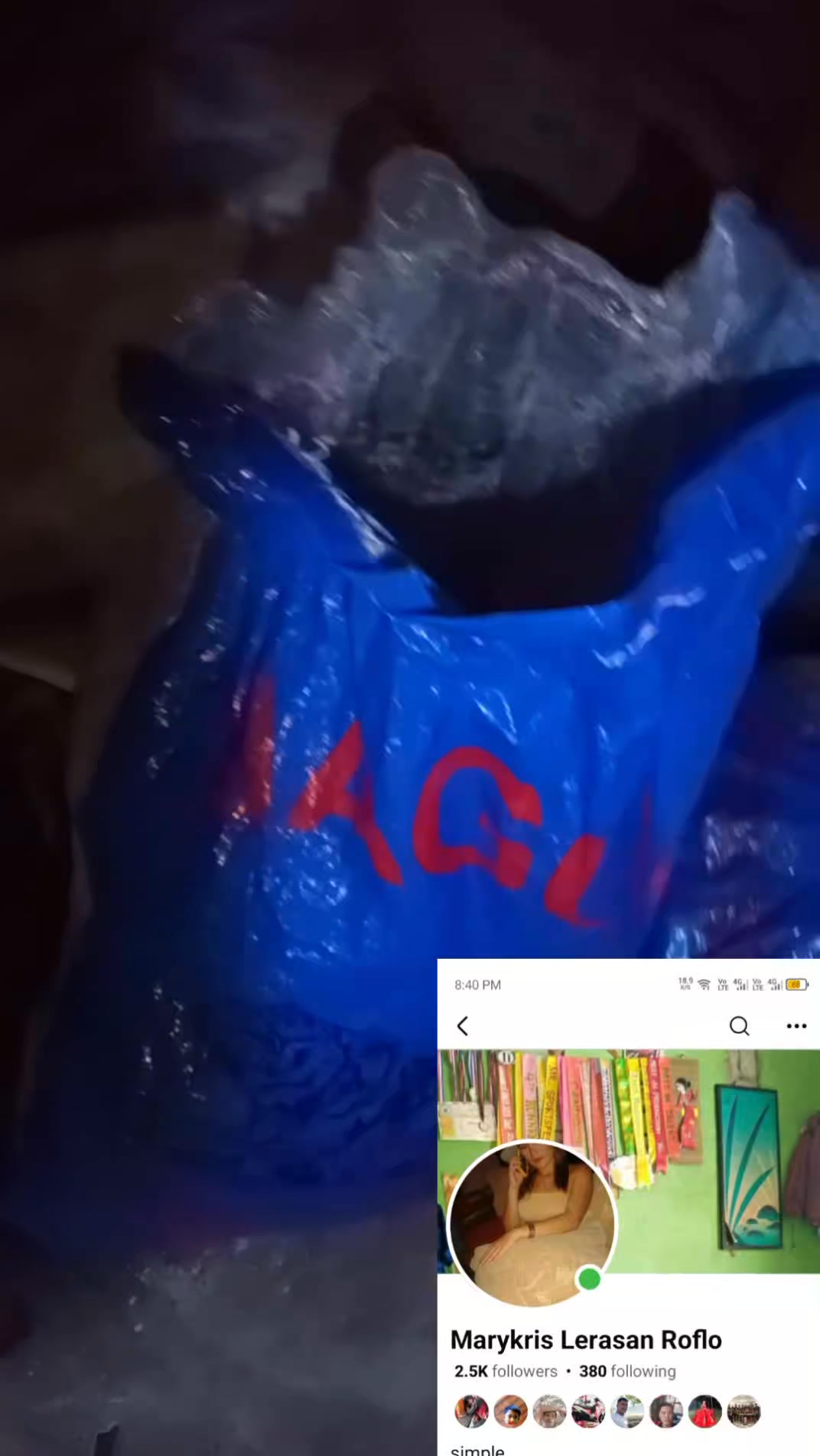 Myluvzzzz Marykris Lerasan Roflo ug sa imong bana nga buotan Rasab ...