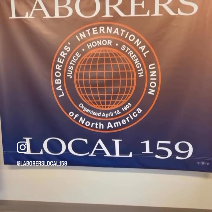 Labor Day Parade swag! See ya Monday! #downstateillaborers #LiUNA # ...