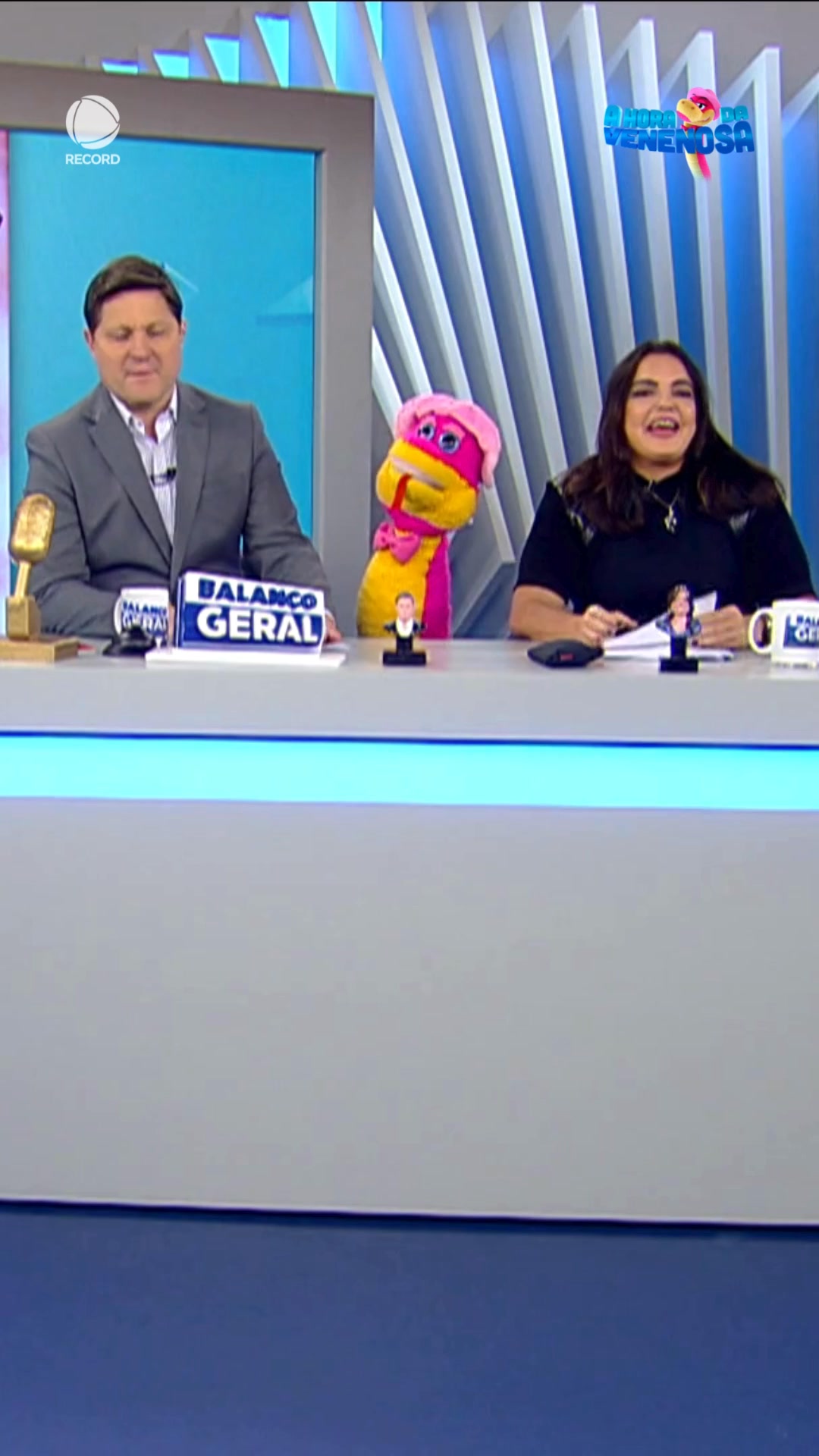 Quem vê o cantor Leonardo no palco nem imagina... Mas ele mesmo ...