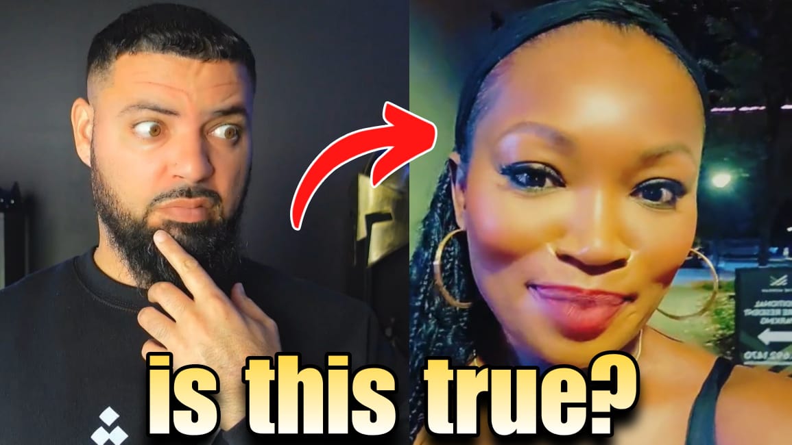 She Went On a Date In Atlanta & Discovered Men Are Really Doing This ...