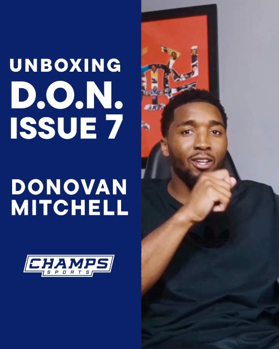 On and off the floor, the D.O.N. Issue 7 is special
