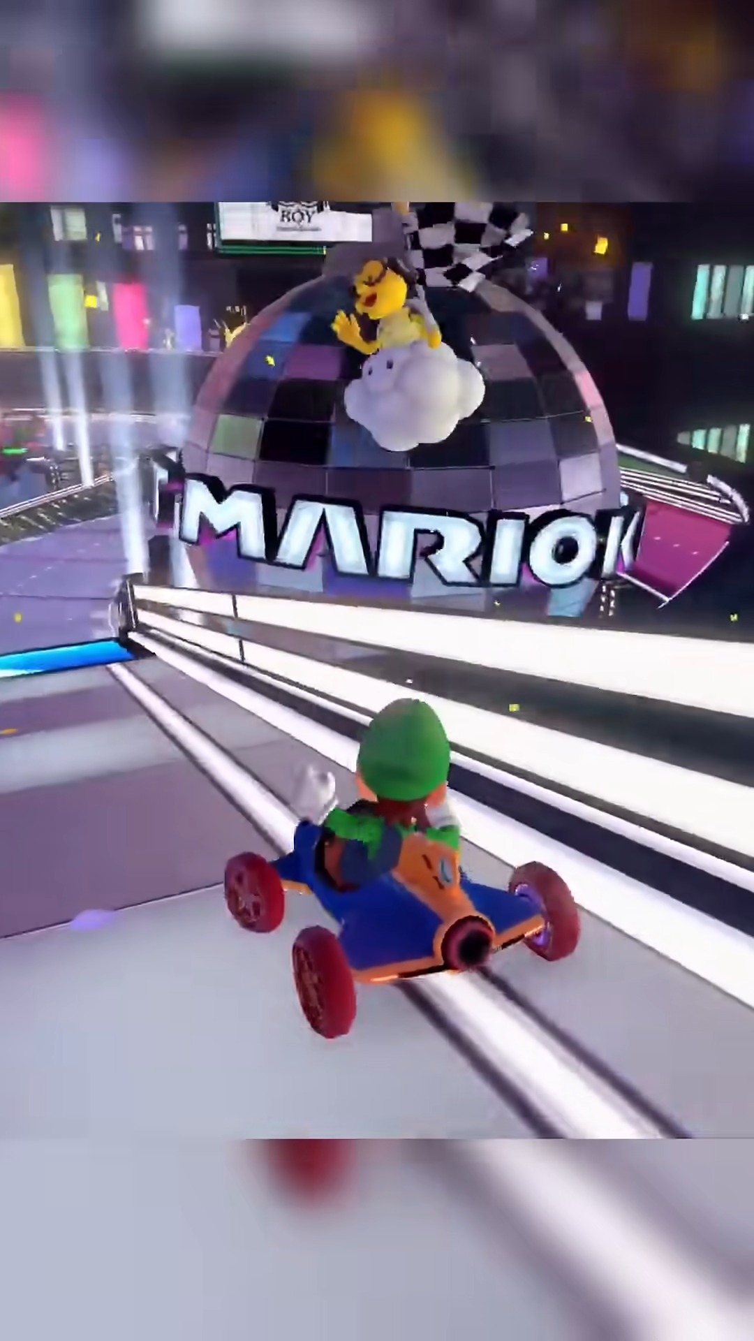 The HARDEST thing in Mario Kart 8 Deluxe | Dash Kart