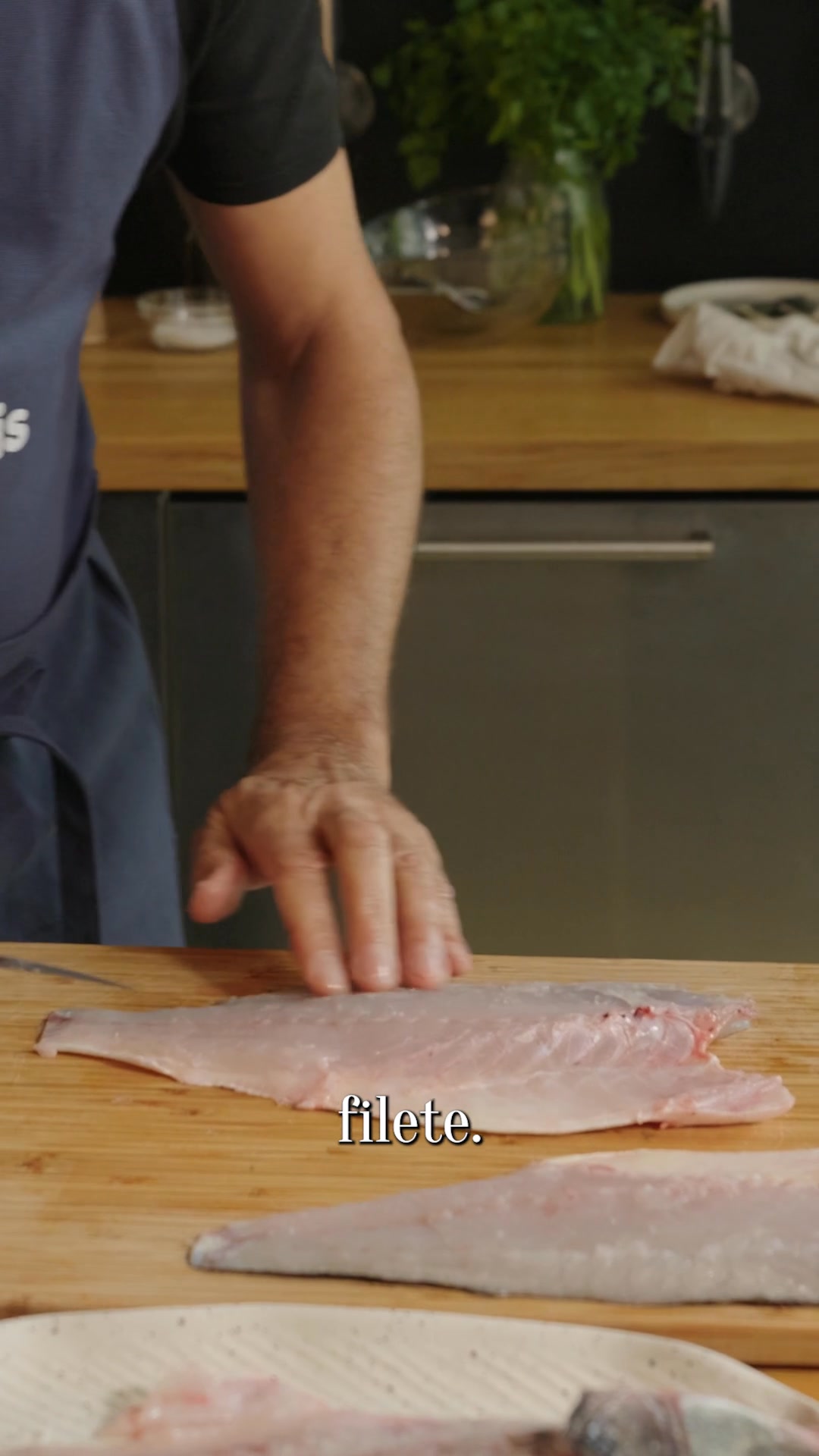 Savršeni fileti ribe – tajna je jednostavnija nego što mislite. 🐟 Chef ...