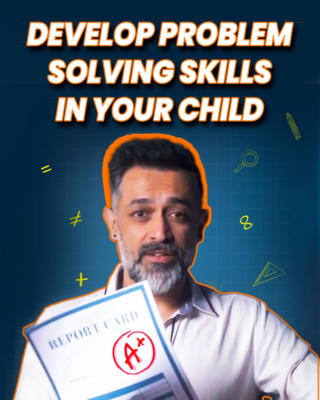 𝐈𝐬 𝐲𝐨𝐮𝐫 𝐜𝐡𝐢𝐥𝐝 𝐬𝐭𝐮𝐝𝐲𝐢𝐧𝐠 𝐌𝐚𝐭𝐡 𝐣𝐮𝐬𝐭 𝐭𝐨 𝐩𝐚𝐬𝐬 𝐞𝐱𝐚𝐦𝐬? But what about: ️ ...