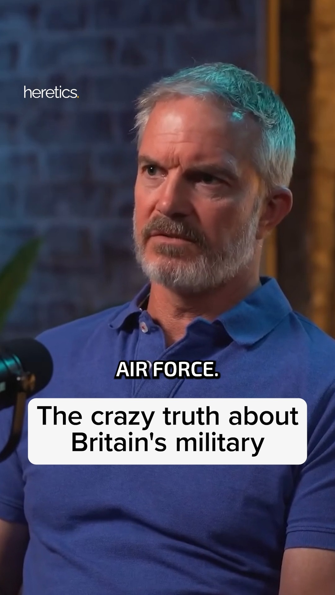 Ex-RAF pilot, Tim Davies, reveals the crazy truth about Britain's ...
