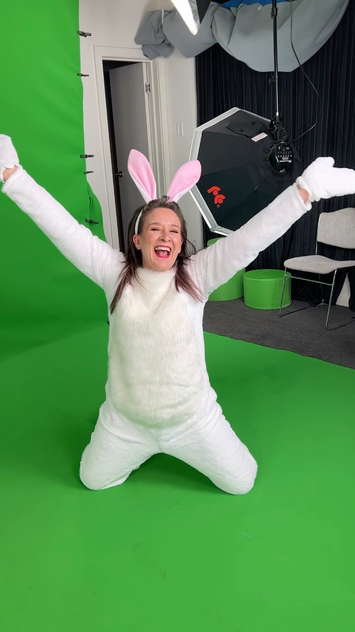 Bounce - What's your child's favourite animal dance move? Kangaroo