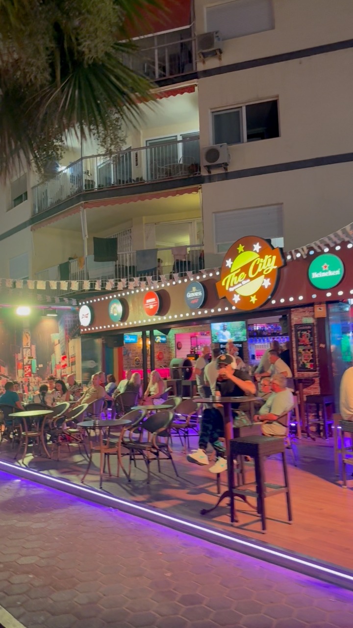 Beni #night | Benidorm Espana | Facebook