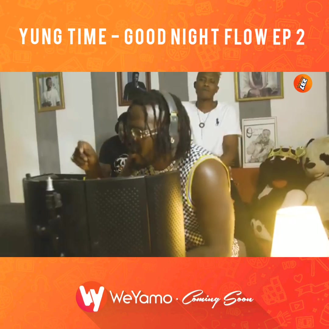 One of the richest rappers in Buea Yung Time Official releases episode ...