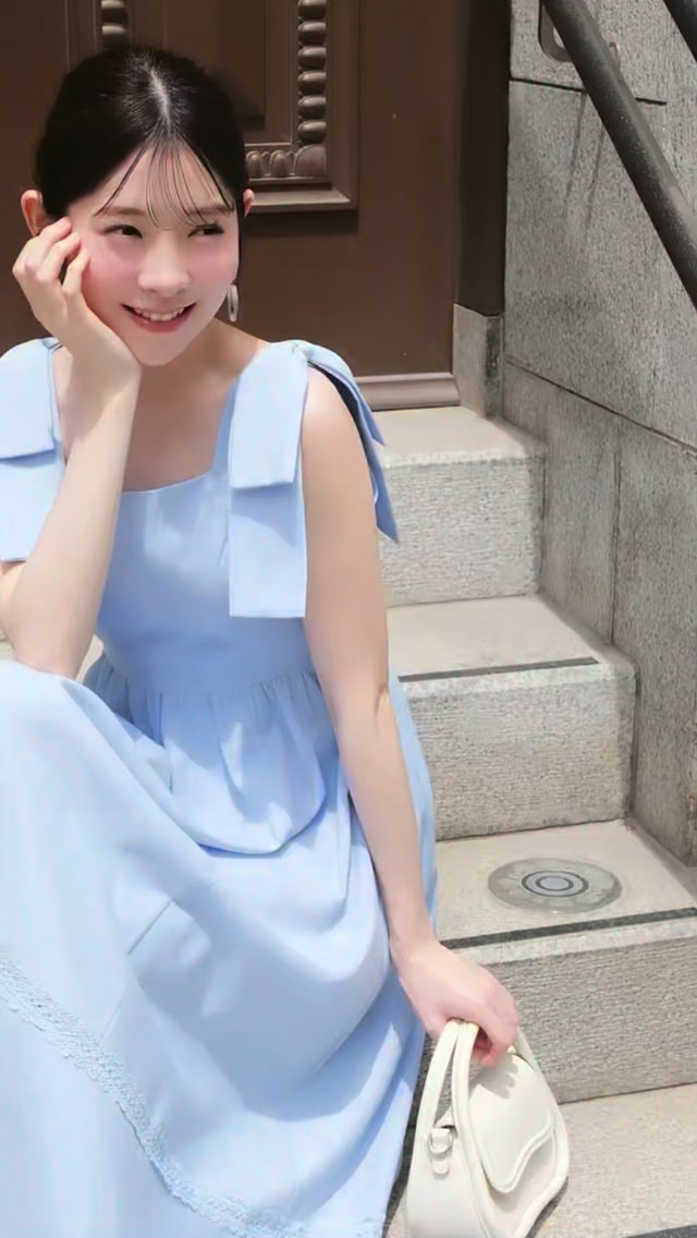 TOCCO - ♡ feminine chic look! with.Seira Jonishi cardigan 186