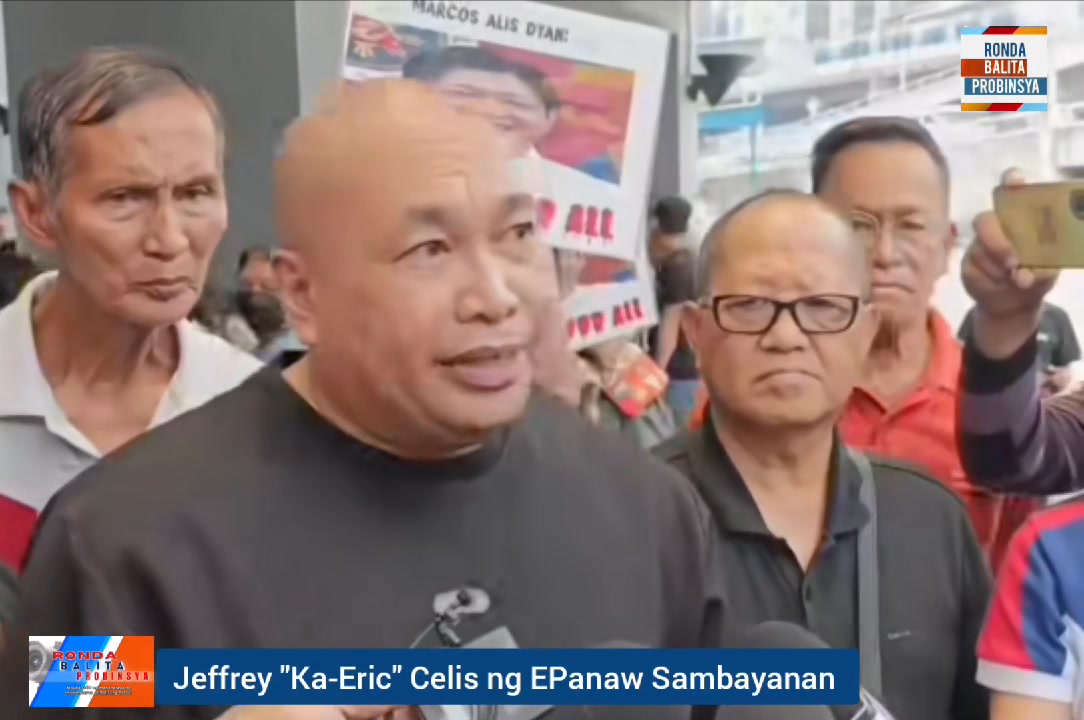 GRUPONG BANGON SAMBAYAN NANAWAGAN NG CONSCIENCE CALL SA MGA MIYEMBRO NG ...