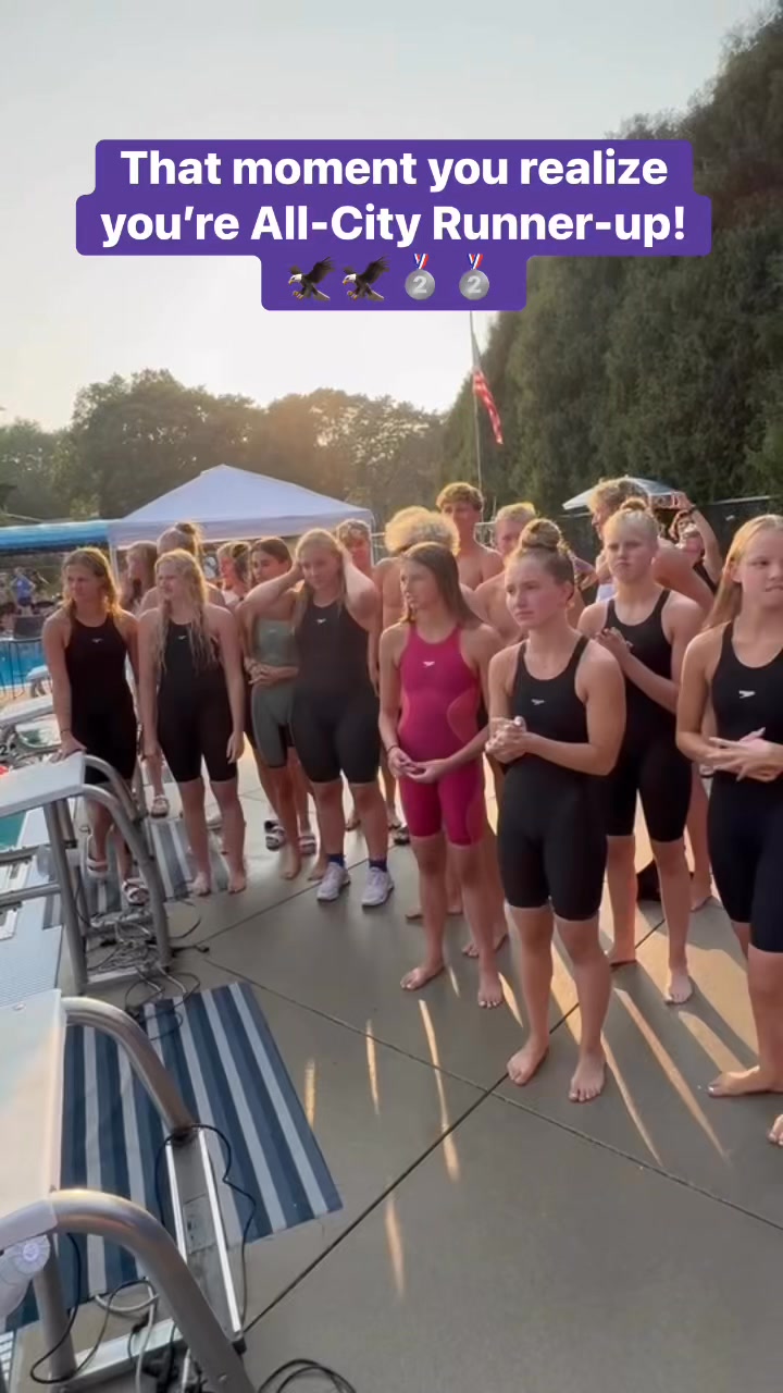 Hawks Swim & Dive Team