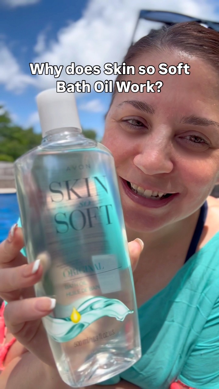 avon skin so soft glutathione soap Let's celebrate by taking a look back at Original Bath Oil through the years! What a legacy 😍 Shop Skin So Soft here: bit.ly/4qWQ6z3 L-Glutathione · Otter Peptides