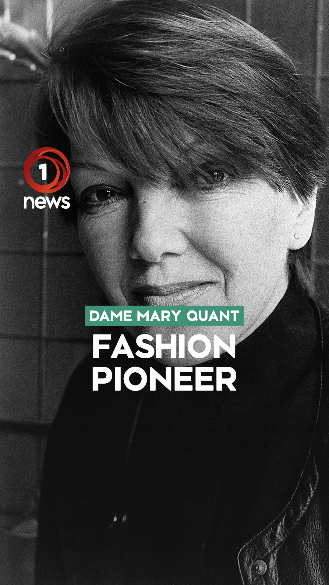 Fashion pioneer Dame Mary Quant remembered | fashion, trousers ...