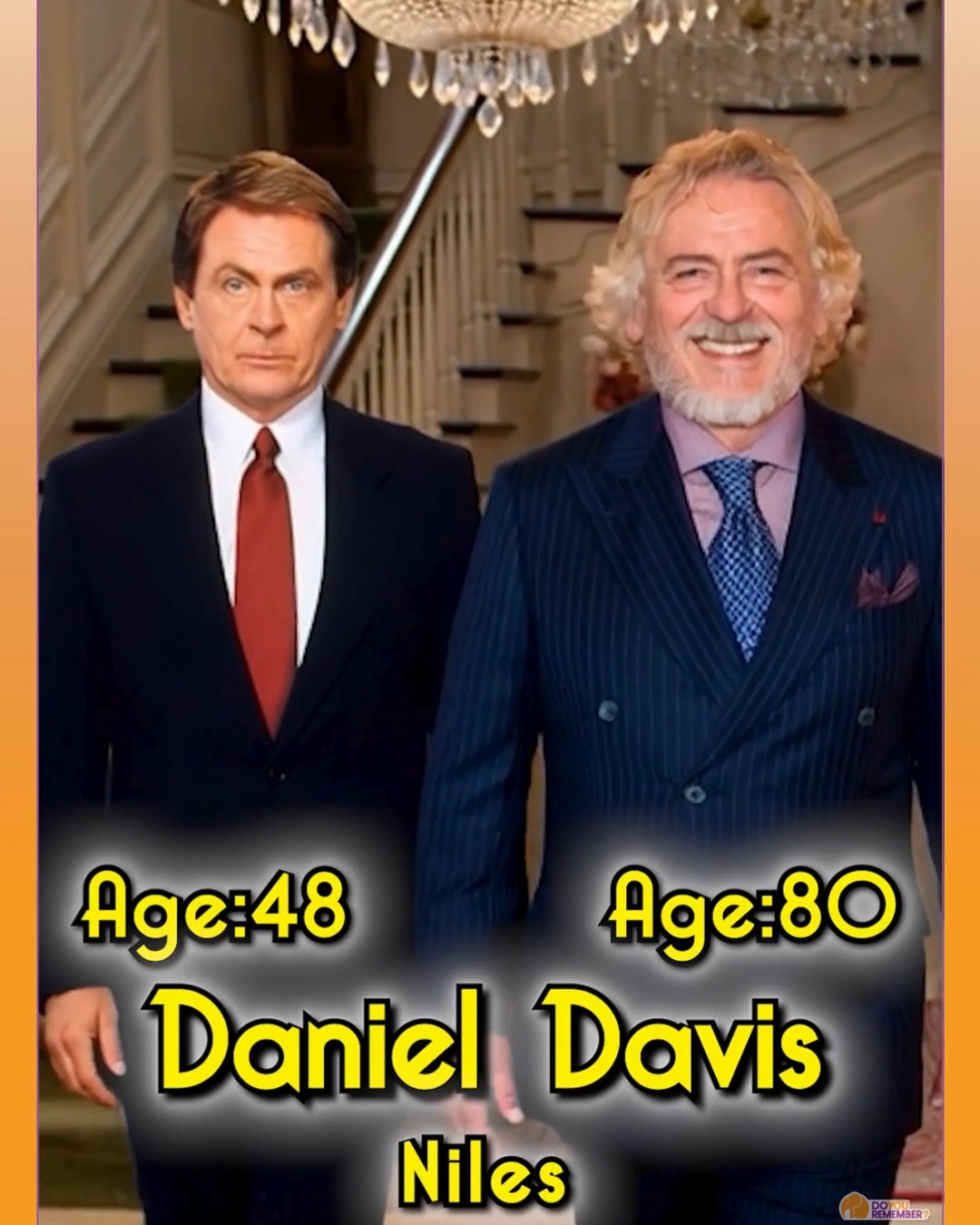 TV's Greatest Butlers Then & Now: Lurch, Mr. Belvedere, Geoffrey, Niles