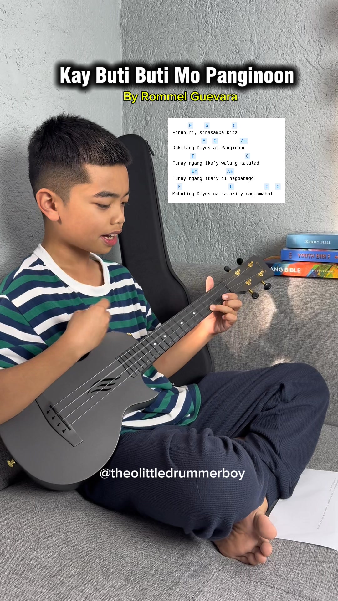 use: “Kay Buti Buti Mo Panginoon” is a classic Filipino worship song ...