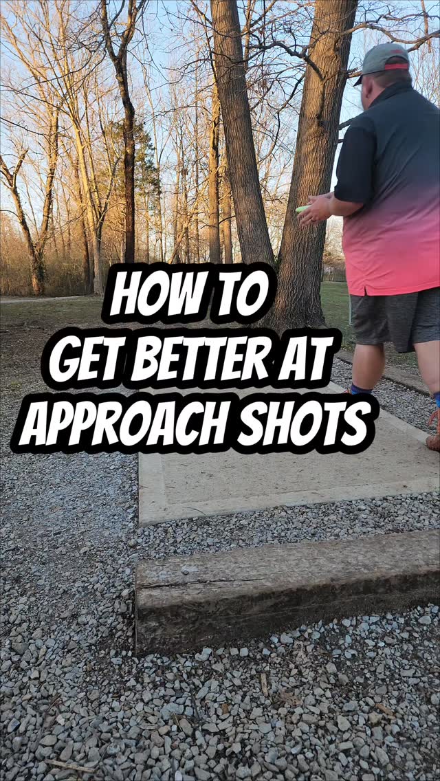 *Old video* This is my go to place for approach shot practice. You can ...
