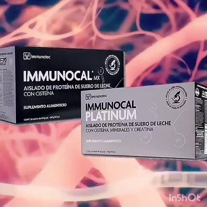Immunocal Bogotá - Colombia