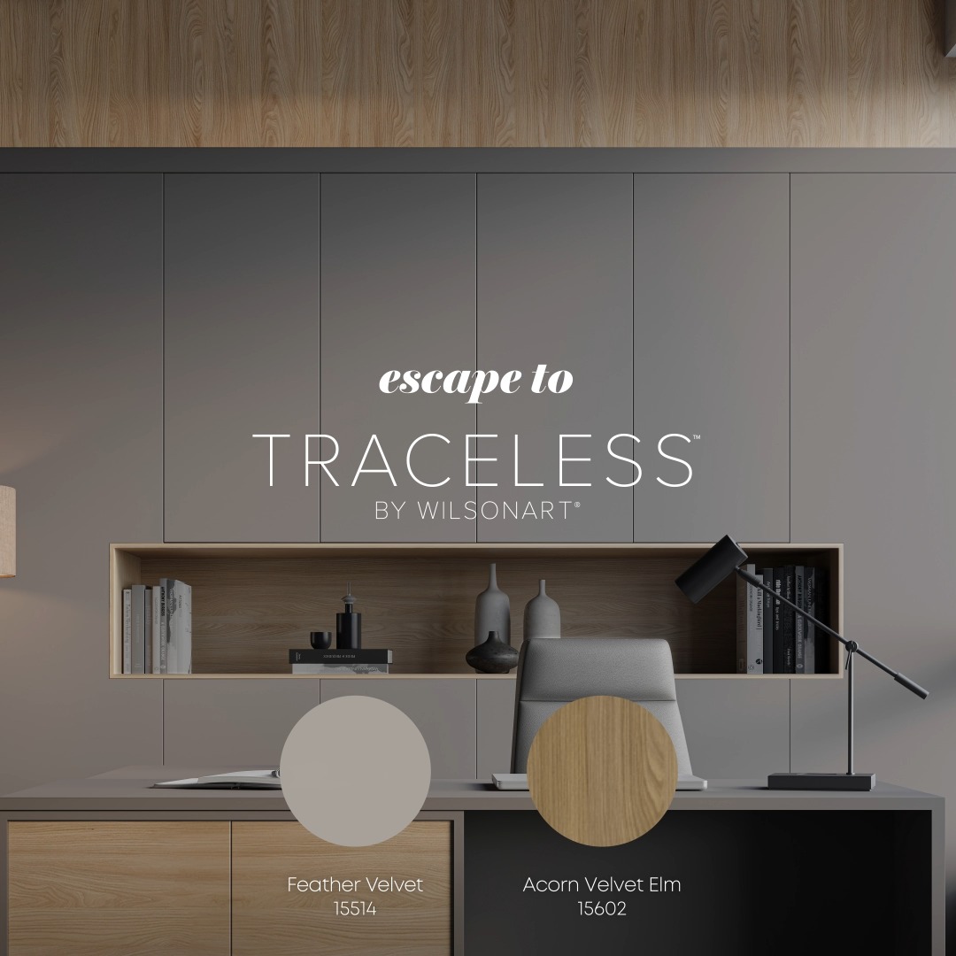 Can a surface be a mood? We quietly say, “yes.” Ultra-matte, ultra-luxe ...
