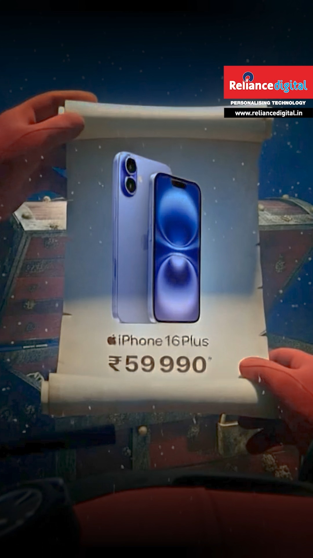 Lowest Price Ever. Grab the iPhone 16... - Reliance Digital | Facebook