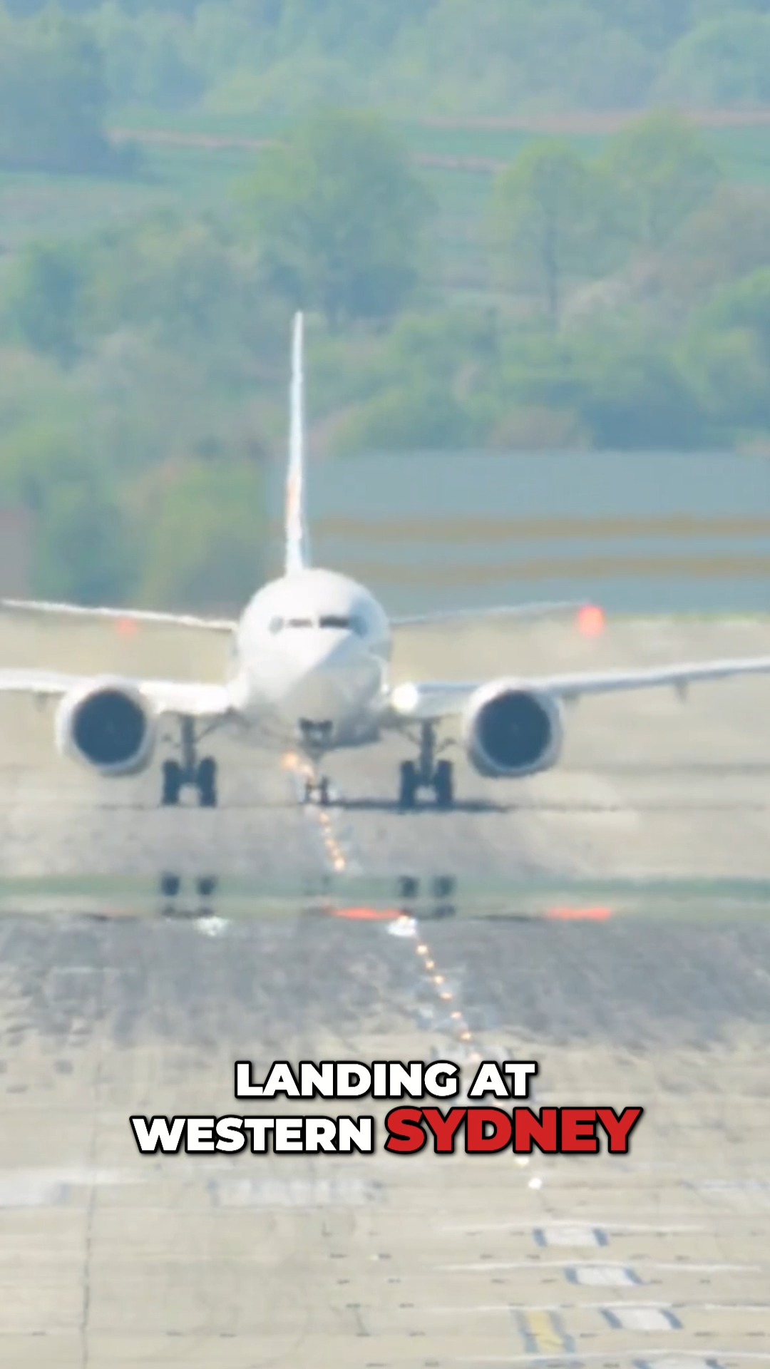 The Western Sydney Airport is about... - Australian Aviation | Facebook