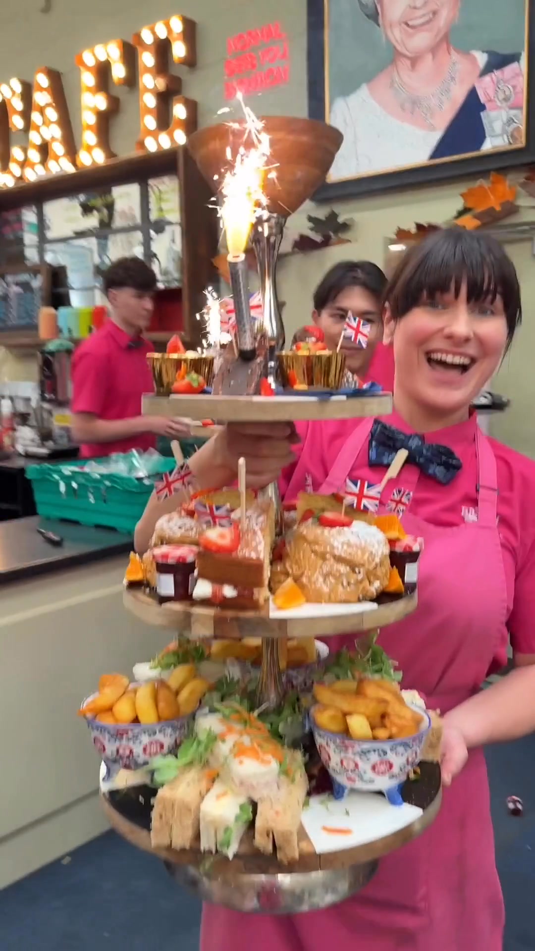 Another week of fabulous Afternoon Teas🫶 You’ll never experience ...