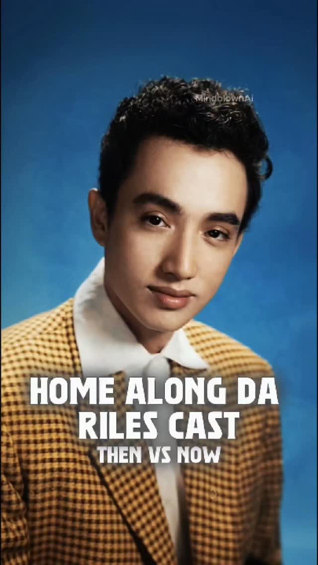 MindblownAi - Home Along Da Riles Cast Then & Now... | Facebook
