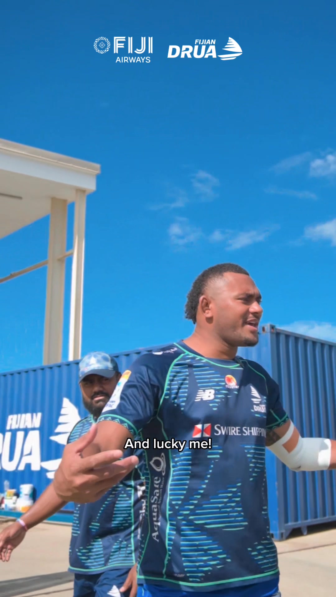 Day one for Fiji Airways Fiji 7's at the HSBC Singapore SVNS