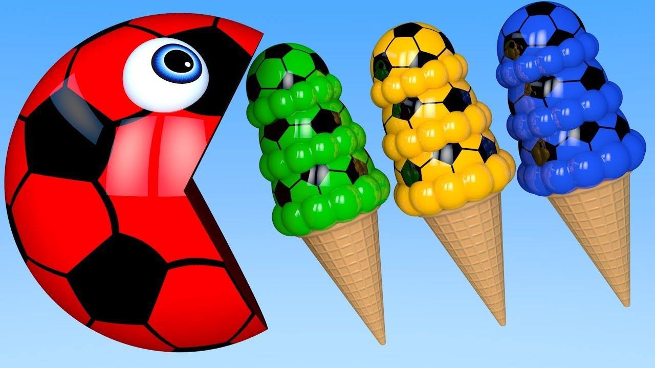 Colors Pacman TV 2019