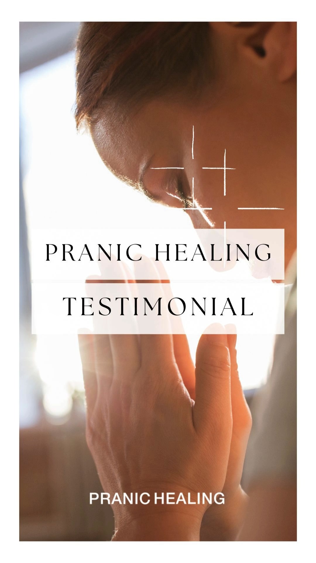 Pranic Healing is a bridge to spirituality.