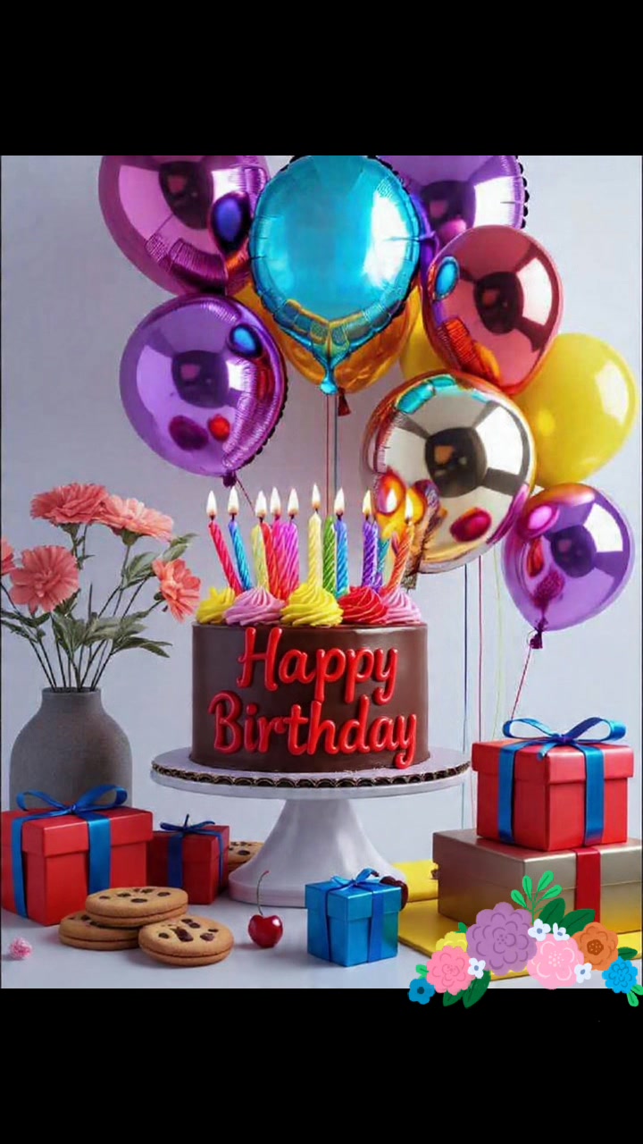 Happy Birthday to you Today ️ 🎂 💛 #happybirthday #birthday # ...