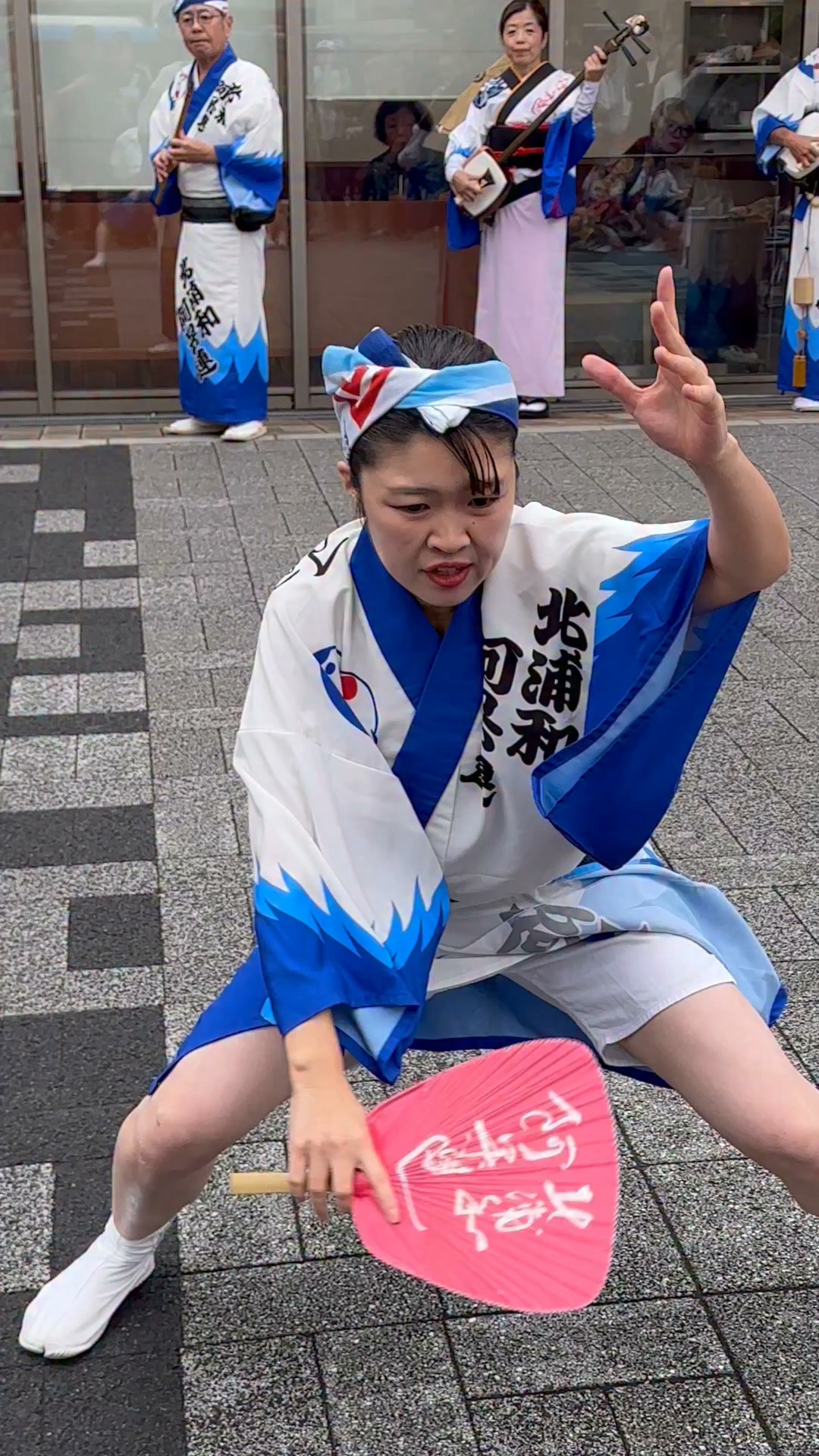 阿波踊り | 董剛
