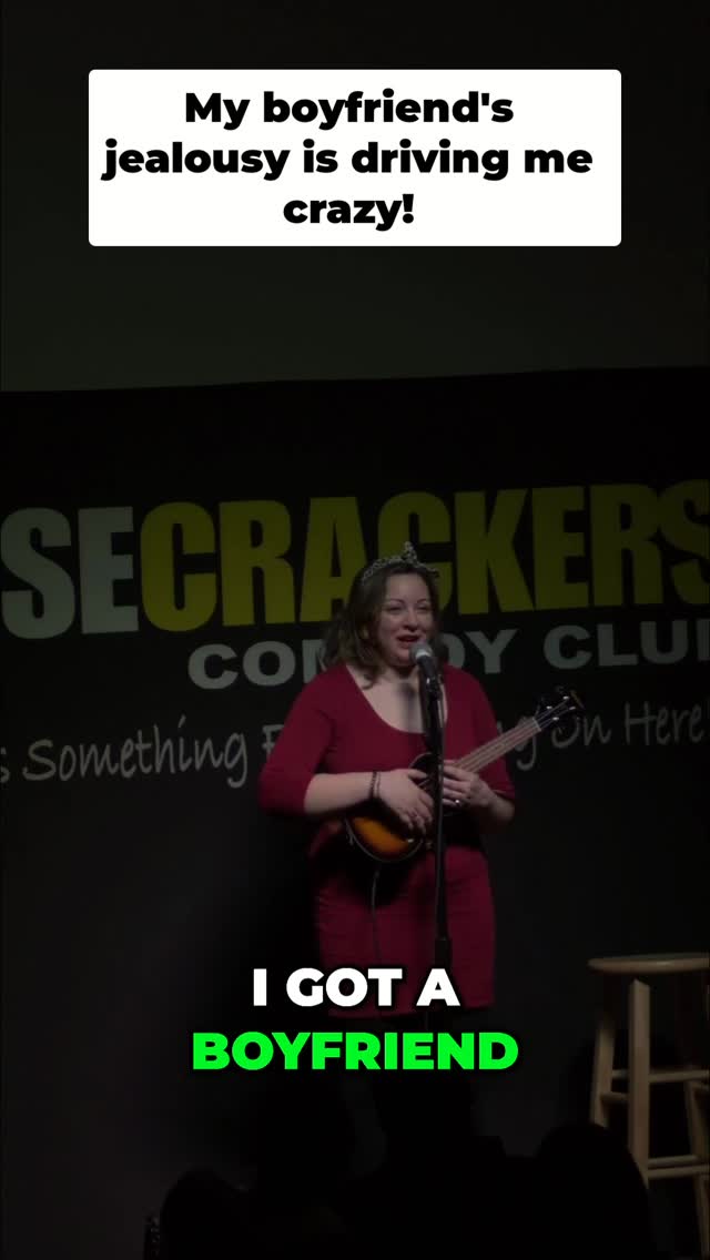Sharp. Fearless. Hilarious. Jessica Collazo is taking the stage and ...