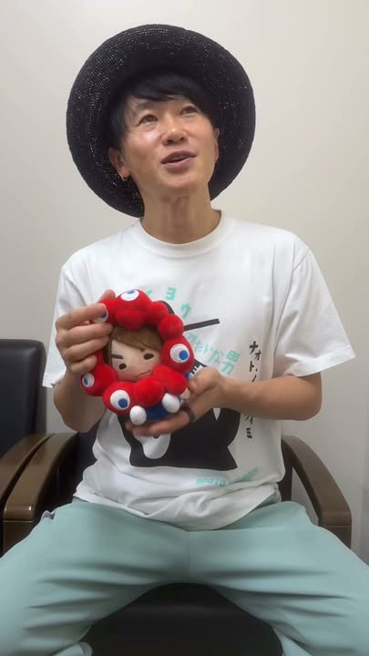 ナオトの日2026まであと1日！恒例のグッズ紹介！本日はナオト