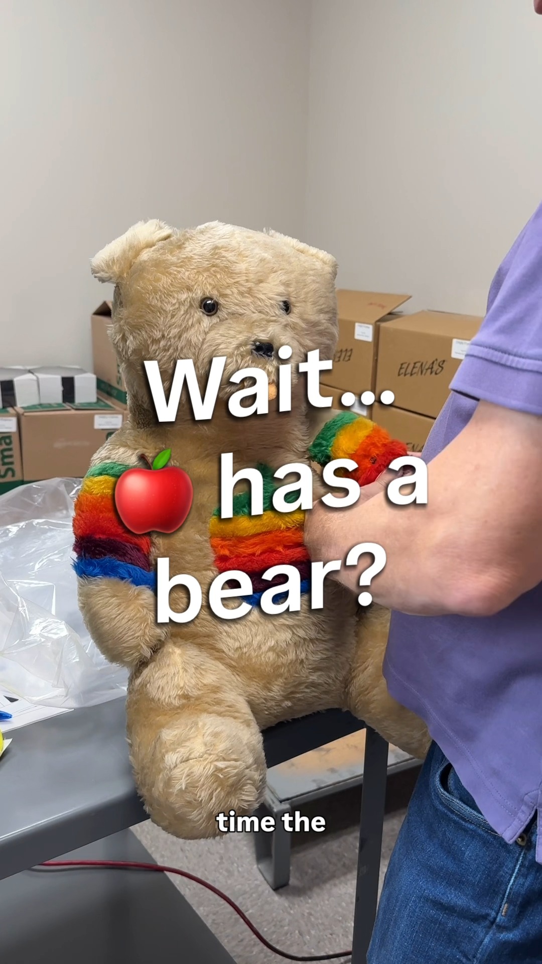 Another Mimms unboxing, but this one is seriously adorable