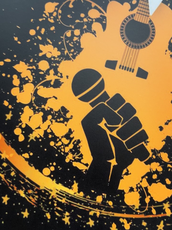 OffBeat: Graphics - #throwback to this design and logo created for # ...