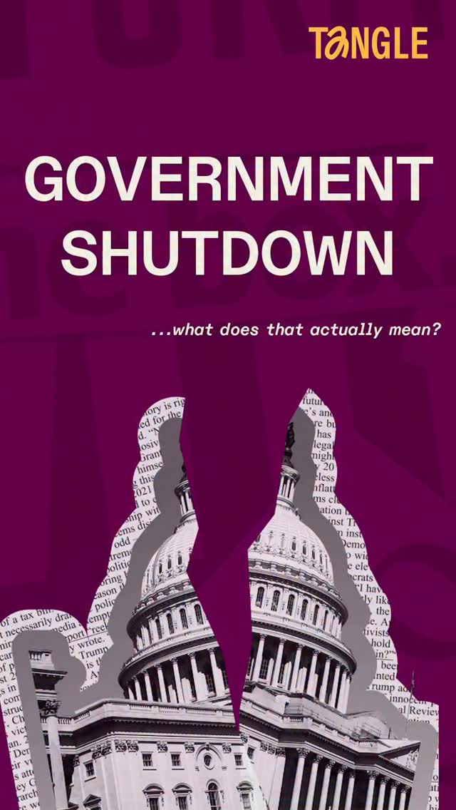 The government will shut down in two hours. But what does that mean for ...