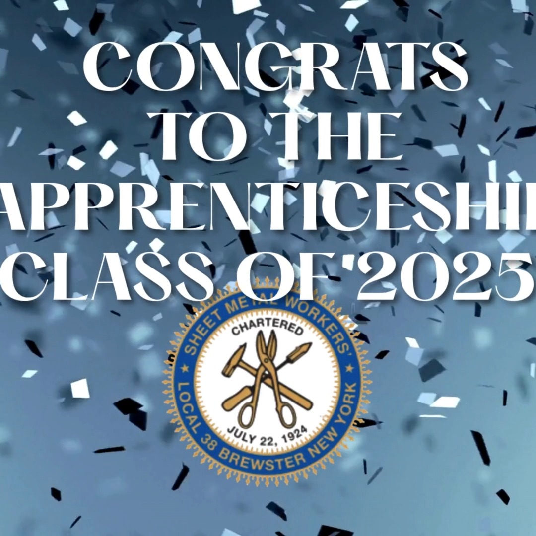 🎉 𝐂𝐨𝐧𝐠𝐫𝐚𝐭𝐮𝐥𝐚𝐭𝐢𝐨𝐧𝐬 𝐭𝐨 𝐭𝐡𝐞 𝐒𝐌𝐀𝐑𝐓 𝐋𝐨𝐜𝐚𝐥 𝐔𝐧𝐢𝐨𝐧 𝟑𝟖 𝐀𝐩𝐩𝐫𝐞𝐧𝐭𝐢𝐜𝐞𝐬𝐡𝐢𝐩 𝐂𝐥𝐚𝐬𝐬 𝐨𝐟 ...