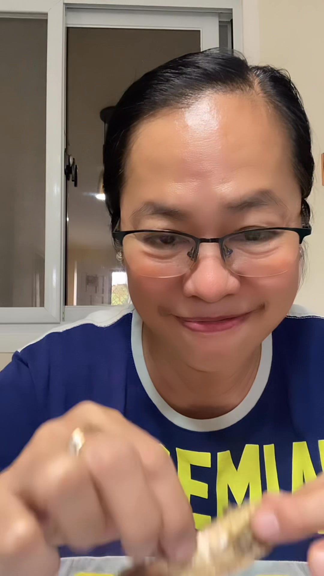 Naging OMAD (one-meal-a-day) ko lang pala ito! Sobra akong nabusog ...