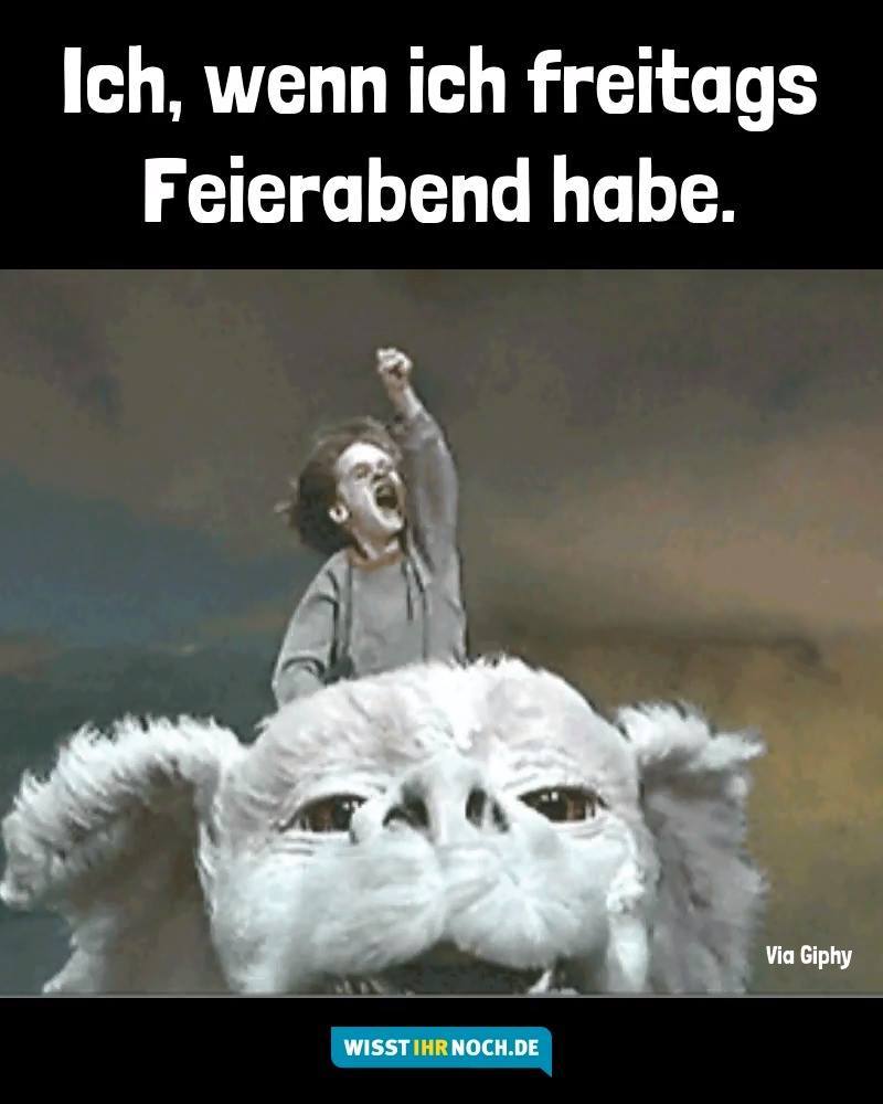 Die 90er Wisst Ihr Noch Ich Wenn Ich Freitags Feierabend