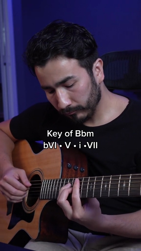 fallin by #trevordaniel #guitartok #guitar #fblifestyle | Gabeflow ...