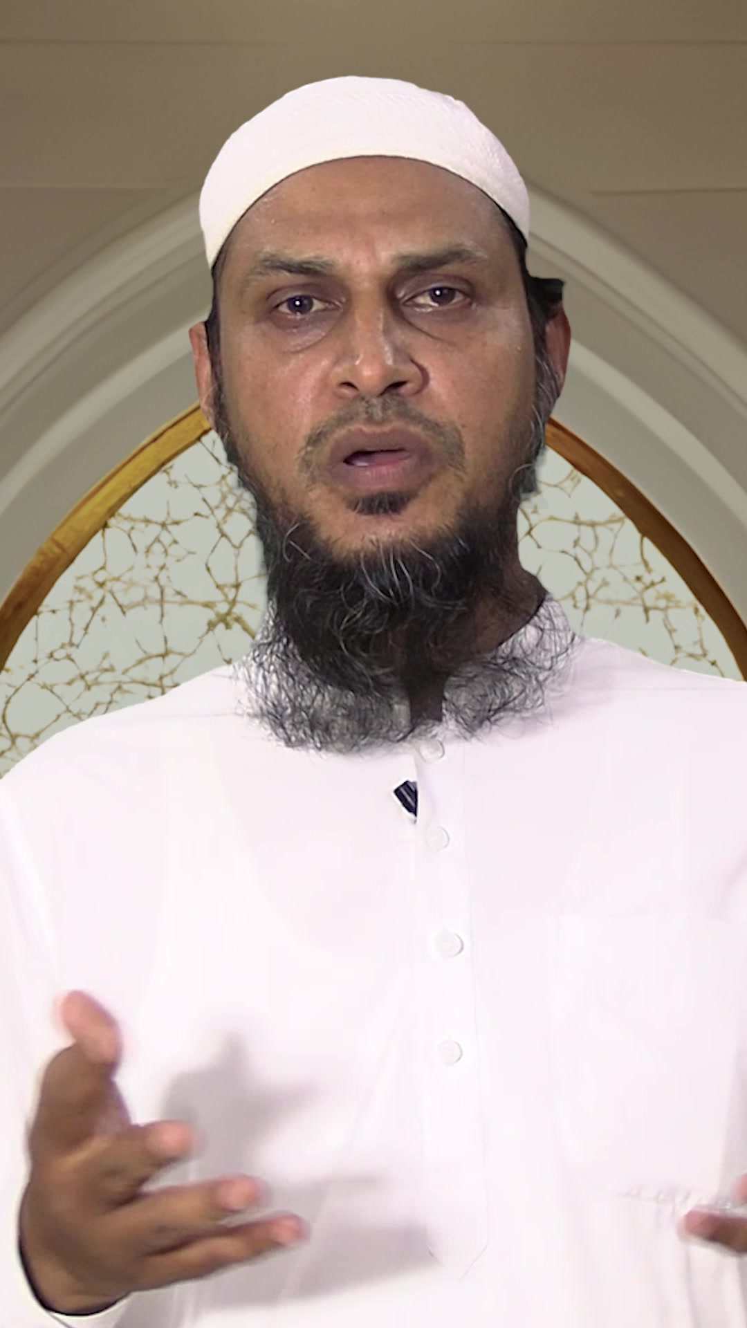 Hamari Masjid Kaisi Honi Chahiye || Shakeel Ahmed Rajput (Convener ...
