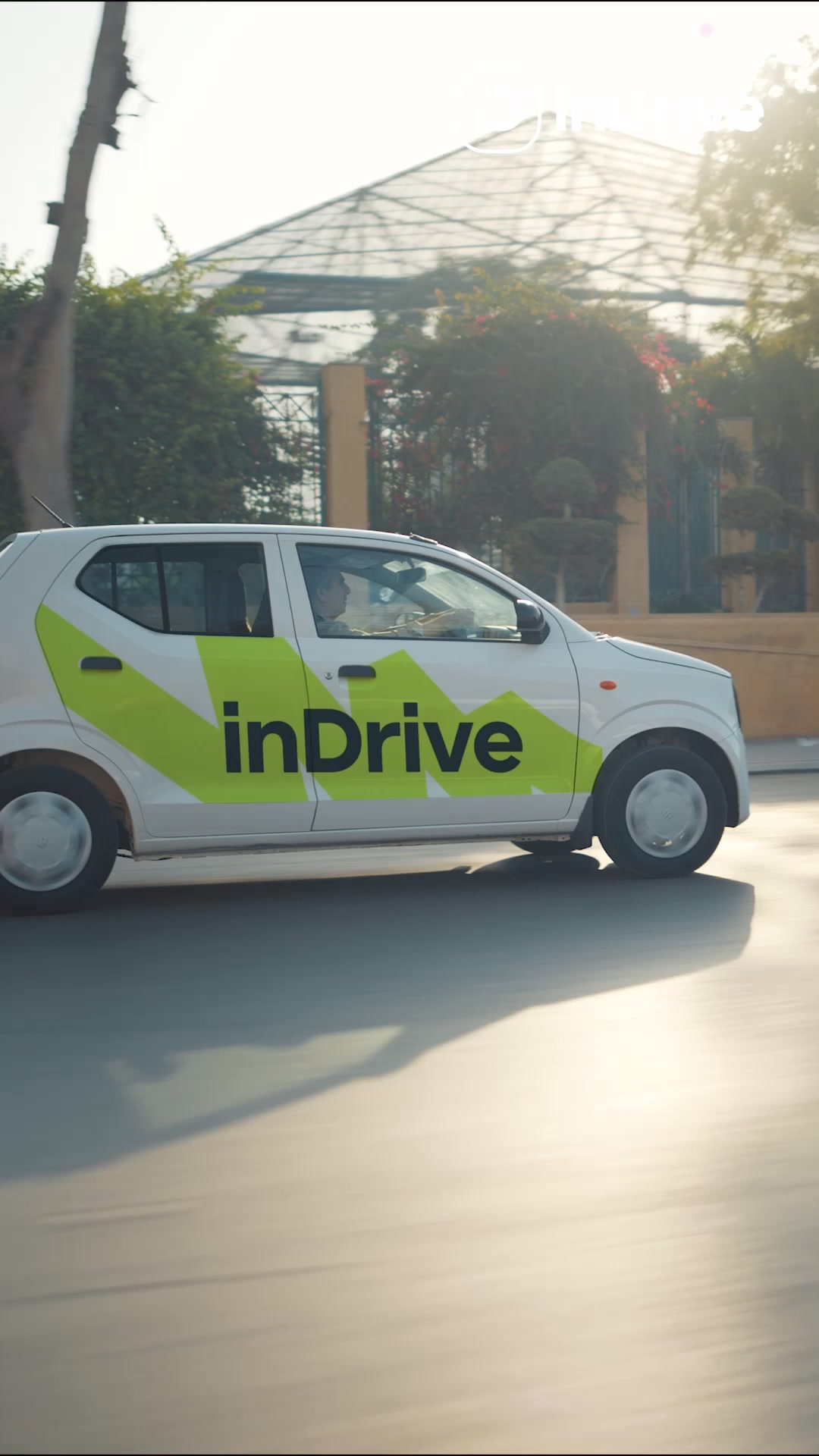 inDrive - Download and try inDrive today! Enjoy 15% off on...
