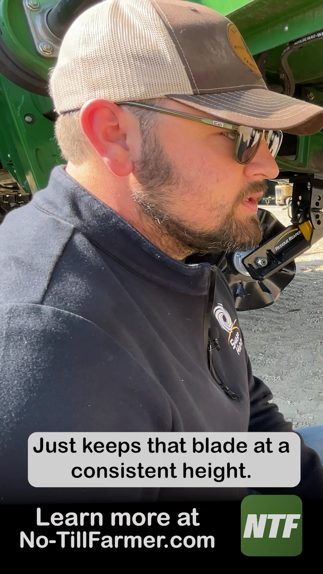 The other day, I paid a visit to Tanner Schoff, a young farmer who no ...