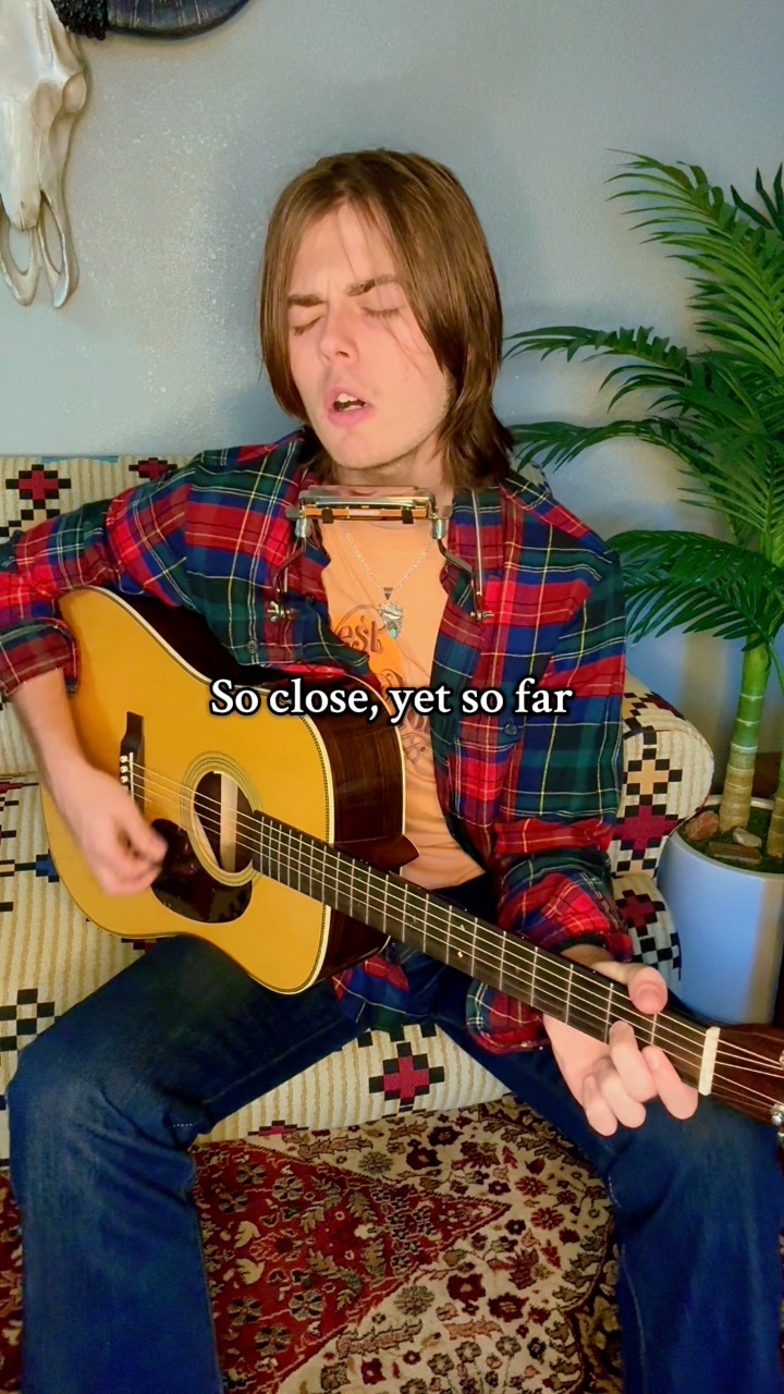 Sad songs make me happy #singer #softrock #acousticguitar #songwriter # ...