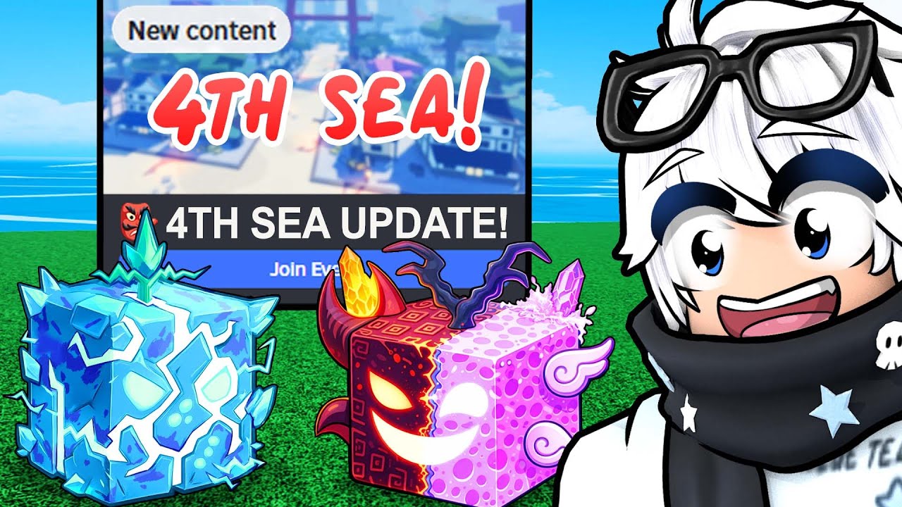 Every UPDATE In 2026 For Blox Fruits (Roblox)
