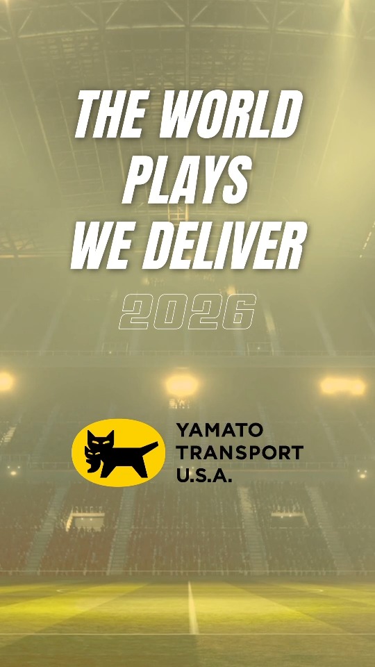 ○○ヤマトUSA🐈支店散歩○○ . こんにちは😄米国ヤマト運輸アトランタ