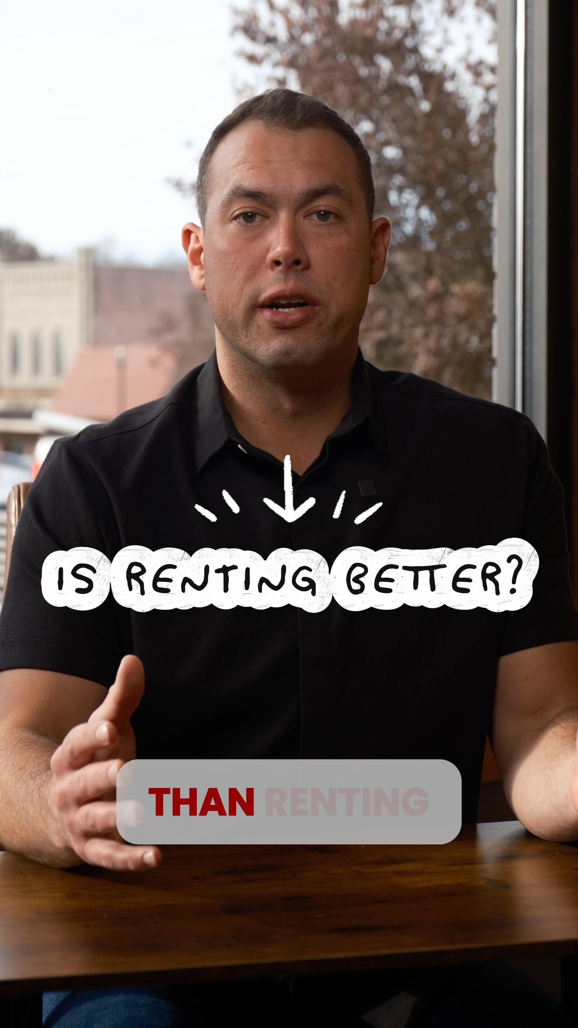 Renting = flexibility. Buying = building wealth. The key is knowing ...